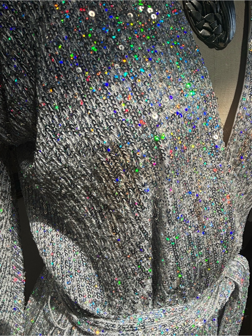 ✨🪩 DISCO QUEEN DREAM 🪩✨ House of CB "Verina" Dress - Picture 10 of 12